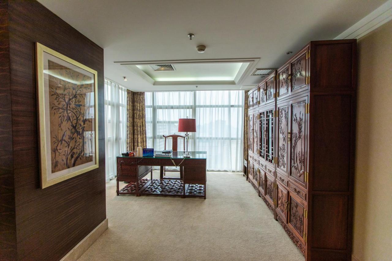 Beijing Broadcasting Tower Hotel Exterior foto