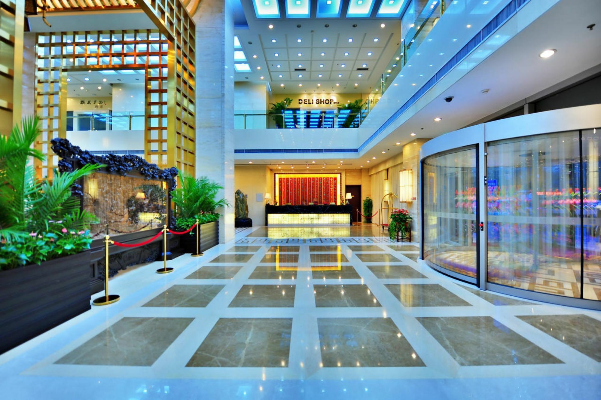 Beijing Broadcasting Tower Hotel Exterior foto